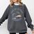 Take Reading English Teacher Library Alien Space T-S Tie Dye Comfort Colors Sweatshirt Pepper Take Reading English Teacher Library Alien Space T-S Tie Dye Comfort Colors Sweatshirt Pepper