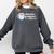 Reading Interventionist Specialist Teacher Phonemes Graphemes And Caffeine Reading Intervention -Adults Classic Fit Short Sleeve Comfort Colors Sweatshirt Pepper