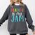 Reading Is My Jam Back To School Teacher Comfort Colors Sweatshirt Pepper Reading Is My Jam Back To School Teacher Comfort Colors Sweatshirt Pepper