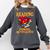 Reading Super Power Activated Superhero Teacher Or Student Men Women Girls Kids Comfort Colors Sweatshirt Pepper