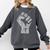 Redfored Shirt Red For Ed Protest Teachers Fist Comfort Colors Sweatshirt Pepper Redfored Shirt Red For Ed Protest Teachers Fist Comfort Colors Sweatshirt Pepper