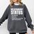 Relationship Status Taken By Super Hot Teacher Comfort Colors Sweatshirt Pepper Relationship Status Taken By Super Hot Teacher Comfort Colors Sweatshirt Pepper