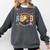 Retro ABCD Transitional Kindergarten Teacher Tour TK Teacher Comfort Colors Sweatshirt Pepper Retro ABCD Transitional Kindergarten Teacher Tour TK Teacher Comfort Colors Sweatshirt Pepper