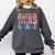 Retro Aloha Third Grade Teacher Summer Vacation Beach Hawaii Comfort Colors Sweatshirt Pepper Retro Aloha Third Grade Teacher Summer Vacation Beach Hawaii Comfort Colors Sweatshirt Pepper