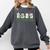 Retro Christmas Snowman FCS Teacher Family Consumer Science Comfort Colors Sweatshirt Pepper Retro Christmas Snowman FCS Teacher Family Consumer Science Comfort Colors Sweatshirt Pepper