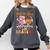 Retro Fall In Love With Learning Pumpkin Autumn Teacher Comfort Colors Sweatshirt Pepper Retro Fall In Love With Learning Pumpkin Autumn Teacher Comfort Colors Sweatshirt Pepper