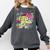 Retro First Grade Teacher Disco Ball Coquette Back To School Comfort Colors Sweatshirt Pepper Retro First Grade Teacher Disco Ball Coquette Back To School Comfort Colors Sweatshirt Pepper