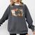 Retro Grovvy Coffee Teach Repeat Teacher Comfort Colors Sweatshirt Pepper Retro Grovvy Coffee Teach Repeat Teacher Comfort Colors Sweatshirt Pepper