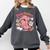 Retro Howdy Partners Cowgirl Cowboy Teacher Back To School Comfort Colors Sweatshirt Pepper Retro Howdy Partners Cowgirl Cowboy Teacher Back To School Comfort Colors Sweatshirt Pepper