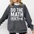 Retro Do The Math Teacher For Men Women Kid Boy Girl Comfort Colors Sweatshirt Pepper Retro Do The Math Teacher For Men Women Kid Boy Girl Comfort Colors Sweatshirt Pepper