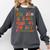 Retro PE Teacher What Are We Doing Today School Coach Women Comfort Colors Sweatshirt Pepper Retro PE Teacher What Are We Doing Today School Coach Women Comfort Colors Sweatshirt Pepper