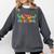 Retro Preschool Cute Dinosaur Preschool Teacher Kids Boys Comfort Colors Sweatshirt Pepper Retro Preschool Cute Dinosaur Preschool Teacher Kids Boys Comfort Colors Sweatshirt Pepper