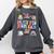 Retro In My PTO Mom Era Parent Organization Team Teacher Comfort Colors Sweatshirt Pepper Retro In My PTO Mom Era Parent Organization Team Teacher Comfort Colors Sweatshirt Pepper