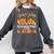 Retro Pumpkin Fall In Love With Learning Autumn Teacher Comfort Colors Sweatshirt Pepper Retro Pumpkin Fall In Love With Learning Autumn Teacher Comfort Colors Sweatshirt Pepper