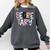 Retro Secretary Back To School Teacher Appreciation Comfort Colors Sweatshirt Pepper Retro Secretary Back To School Teacher Appreciation Comfort Colors Sweatshirt Pepper