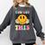 You Got This Retro Smile Motivational Testing Day Teacher Comfort Colors Sweatshirt Pepper You Got This Retro Smile Motivational Testing Day Teacher Comfort Colors Sweatshirt Pepper