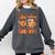 Retro I Teach The Cutest Turkey Thanksgiving Pumpkin Teacher Comfort Colors Sweatshirt Pepper Retro I Teach The Cutest Turkey Thanksgiving Pumpkin Teacher Comfort Colors Sweatshirt Pepper