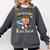 Retro Teaching Is My Superpower Apple Teacher Appreciation Comfort Colors Sweatshirt Pepper Retro Teaching Is My Superpower Apple Teacher Appreciation Comfort Colors Sweatshirt Pepper