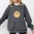 Retro Third Grade Teacher Student 1st Day Back To School Comfort Colors Sweatshirt Pepper Retro Third Grade Teacher Student 1st Day Back To School Comfort Colors Sweatshirt Pepper