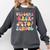 Retro Welcome Back To School Teacher Appreciation Boys Girls Comfort Colors Sweatshirt Pepper Retro Welcome Back To School Teacher Appreciation Boys Girls Comfort Colors Sweatshirt Pepper