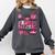 Rock The Test Testing Day Don't Stress Do Your Best Teacher For Men Women Girls Kids Comfort Colors Sweatshirt Pepper