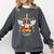 Rockin 50 Days Of School 50th Day Of School Teacher Student Men Women Girls Kids Comfort Colors Sweatshirt Pepper Rockin 50 Days Of School 50th Day Of School Teacher Student Men Women Girls Kids Comfort Colors Sweatshirt Pepper