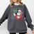 Santa Teacher 67 Math Christmas Xmas Holiday Number 67 Comfort Colors Sweatshirt Pepper Santa Teacher 67 Math Christmas Xmas Holiday Number 67 Comfort Colors Sweatshirt Pepper