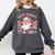 Santa's Favorite Teacher Groovy Christmas Teacher Boys Girls Comfort Colors Sweatshirt Pepper Santa's Favorite Teacher Groovy Christmas Teacher Boys Girls Comfort Colors Sweatshirt Pepper