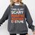 This Is My Scary Math Teacher Costume For Halloween Comfort Colors Sweatshirt Pepper This Is My Scary Math Teacher Costume For Halloween Comfort Colors Sweatshirt Pepper