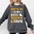 This Is My Scary Music Teacher Halloween Costumes Pajama Comfort Colors Sweatshirt Pepper