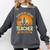 This Is My Scary Teacher Costume Halloween Comfort Colors Sweatshirt Pepper This Is My Scary Teacher Costume Halloween Comfort Colors Sweatshirt Pepper