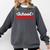 School Counselor Teacher Guidance Counseling For Men Women Kids Comfort Colors Sweatshirt Pepper