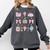 School Pencils And Bows Teacher Bow Coquette Pencil Girls Comfort Colors Sweatshirt Pepper School Pencils And Bows Teacher Bow Coquette Pencil Girls Comfort Colors Sweatshirt Pepper