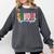 School Psychologist Rainbow Psychology Teacher Comfort Colors Sweatshirt Pepper School Psychologist Rainbow Psychology Teacher Comfort Colors Sweatshirt Pepper