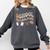 School Psychologist Teacher Psychology School Psychologist Comfort Colors Sweatshirt Pepper
