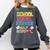 School Social Worker Teacher Caseworker Public Servant LSW Comfort Colors Sweatshirt Pepper School Social Worker Teacher Caseworker Public Servant LSW Comfort Colors Sweatshirt Pepper