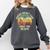Science Doesn't Care What You Believe Science Teacher Men Women Kids Comfort Colors Sweatshirt Pepper