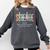 Science Teacher Definition For Women & Men Comfort Colors Sweatshirt Pepper Science Teacher Definition For Women & Men Comfort Colors Sweatshirt Pepper