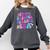 In My Science Teacher Era Teacher Comfort Colors Sweatshirt Pepper