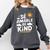 SÉ AMABLE Be Kind Bilingual Teacher Maestra Spanish Teacher Comfort Colors Sweatshirt Pepper SÉ AMABLE Be Kind Bilingual Teacher Maestra Spanish Teacher Comfort Colors Sweatshirt Pepper