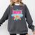 Second Grade Drip Ice Cream Home Plate Baseball Teachers Kid Comfort Colors Sweatshirt Pepper Second Grade Drip Ice Cream Home Plate Baseball Teachers Kid Comfort Colors Sweatshirt Pepper