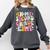 In My Second Grade Era 2nd Grade Girl Teacher Back To School Comfort Colors Sweatshirt Pepper In My Second Grade Era 2nd Grade Girl Teacher Back To School Comfort Colors Sweatshirt Pepper