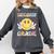 Second Grade Teachers Boys Girls Smile Face 2nd Grade Team Comfort Colors Sweatshirt Pepper Second Grade Teachers Boys Girls Smile Face 2nd Grade Team Comfort Colors Sweatshirt Pepper