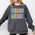 Second Grade Team Heart Teacher Student Back To School Girls Comfort Colors Sweatshirt Pepper Second Grade Team Heart Teacher Student Back To School Girls Comfort Colors Sweatshirt Pepper