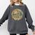 Sedona Arizona Nature Mountains Hiking Outdoors Comfort Colors Sweatshirt Pepper
