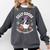 Silly Goose Spooky Teacher Club Halloween Witch Ghost Comfort Colors Sweatshirt Pepper Silly Goose Spooky Teacher Club Halloween Witch Ghost Comfort Colors Sweatshirt Pepper