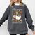 Silly Goose Teachers Club Cozy Fall Teacher Comfort Colors Sweatshirt Pepper Silly Goose Teachers Club Cozy Fall Teacher Comfort Colors Sweatshirt Pepper