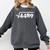 Sixty Seven 67 Meme Square Root 4489 Slang Math Teacher Comfort Colors Sweatshirt Pepper