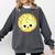 The Smart Cookie Good Egg Teacher Halloween Costume Food Comfort Colors Sweatshirt Pepper The Smart Cookie Good Egg Teacher Halloween Costume Food Comfort Colors Sweatshirt Pepper