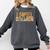 I SMELL CHILDREN Halloween Teacher Classroom I Teach Comfort Colors Sweatshirt Pepper